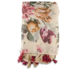 Foulard ROSE PALE Femme