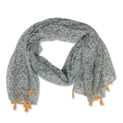 Foulard VERT Femme