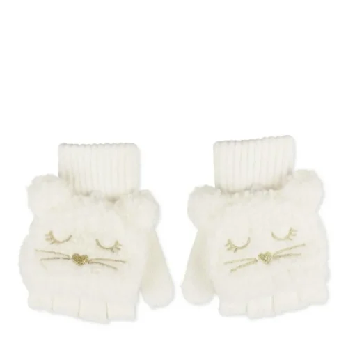 Gants BEIGE Fille