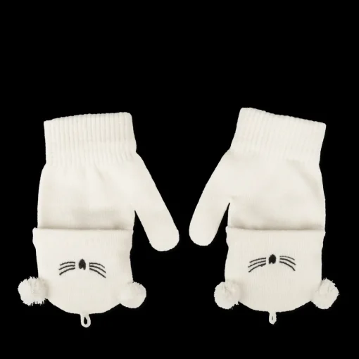 Gants BEIGE Fille