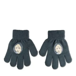 Gants BLEU Fille