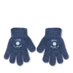 Gants BLEU Fille