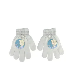 Gants BLEU Fille