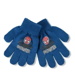 Gants BLEU Garçon