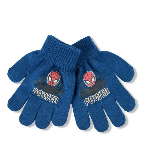 Gants BLEU Garçon
