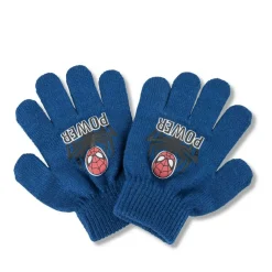 Gants BLEU Garçon