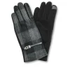 Gants GRIS Femme