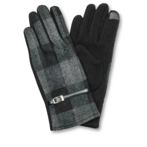 Gants GRIS Femme