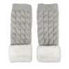 Gants GRIS Femme
