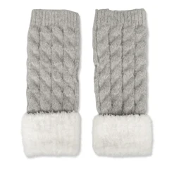Gants GRIS Femme