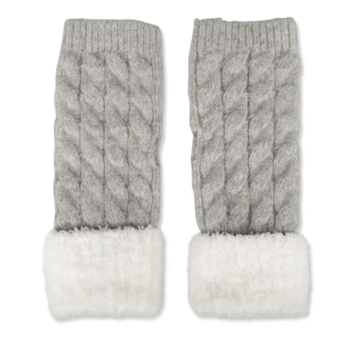 Gants GRIS Femme