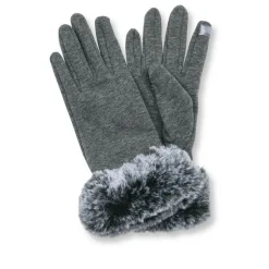 Gants GRIS Femme