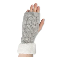 Gants GRIS Femme