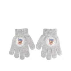 Gants GRIS Garçon