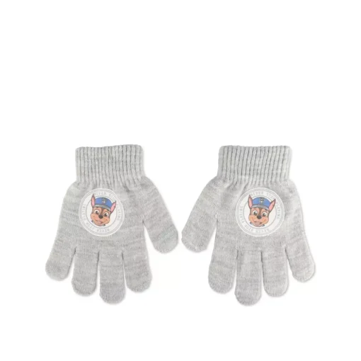 Gants GRIS Garçon