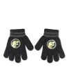 Gants GRIS Garçon