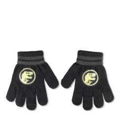 Gants GRIS Garçon