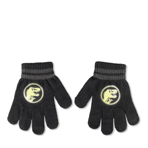 Gants GRIS Garçon