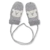 Gants GRIS Garçon
