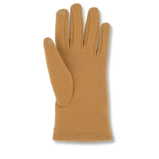 Gants JAUNE Femme