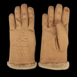 Gants MARRON Femme