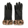 Gants NOIR Femme