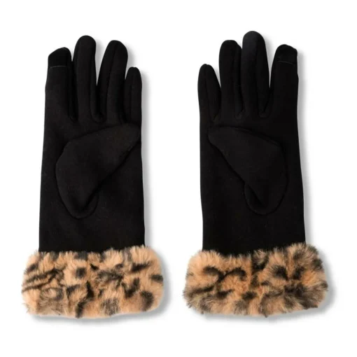Gants NOIR Femme