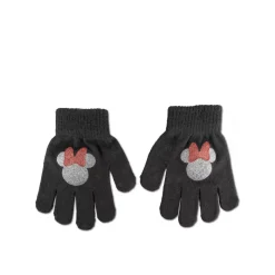 Gants NOIR Fille