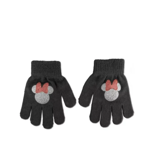 Gants NOIR Fille