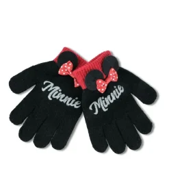 Gants NOIR Fille