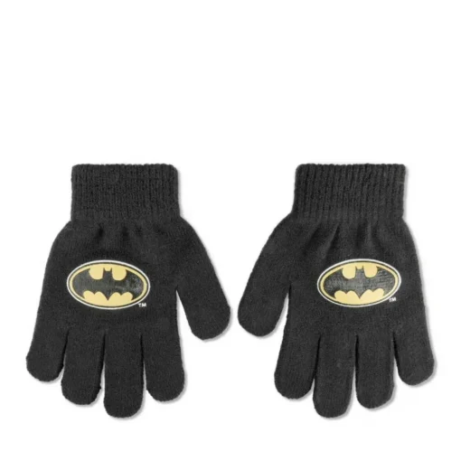 Gants NOIR Garçon