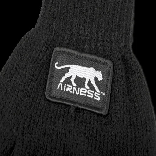 Gants NOIR Garçon