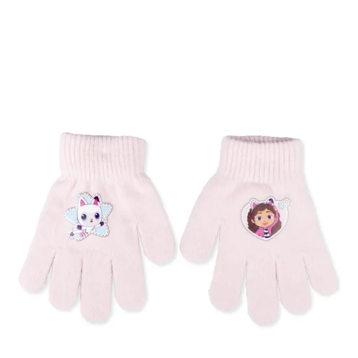 Gants ROSE Fille