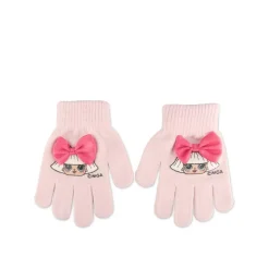 Gants ROSE Fille