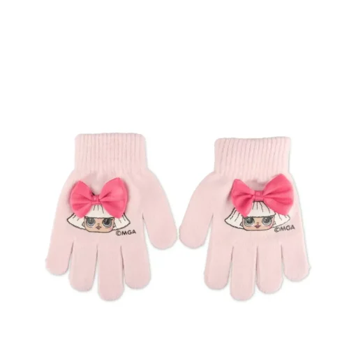 Gants ROSE Fille