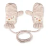 Gants ROSE Fille