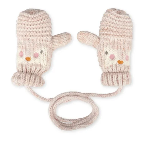 Gants ROSE Fille
