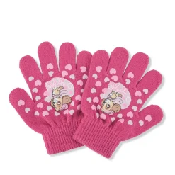 Gants ROSE Fille