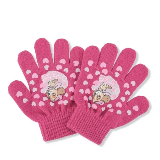 Gants ROSE Fille