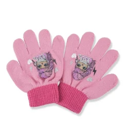 Gants ROSE Fille
