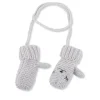 Gants ROSE Fille