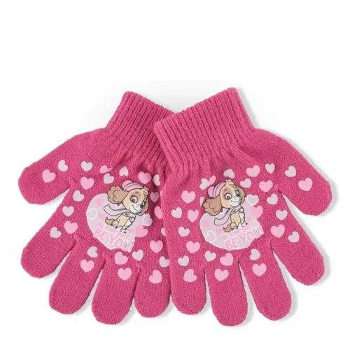 Gants ROSE Fille