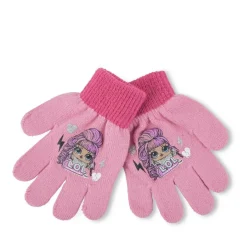 Gants ROSE Fille
