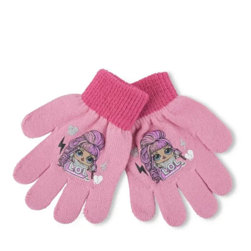 Gants ROSE Fille