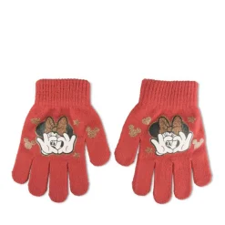 Gants ROUGE Fille
