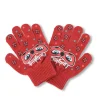 Gants ROUGE Fille