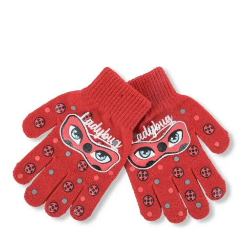 Gants ROUGE Fille