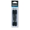 Lacets Cordonnet 90 Cm Noirs CHAUSSEA