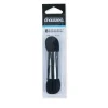 Lacets Plats 150 Cm Noirs CHAUSSEA