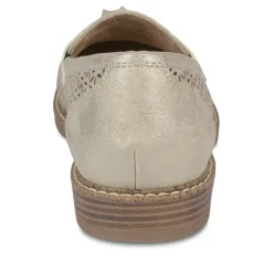 Mocassins BEIGE Femme
